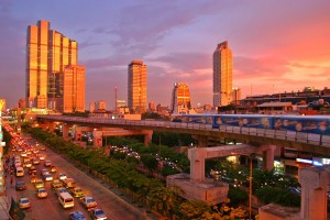 Retirement in Thailand 