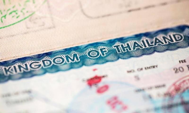 Thai Marriage Visa